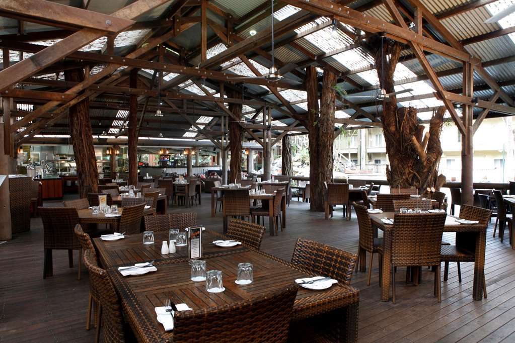 Ramada Resort By Wyndham Port Douglas Restaurant foto